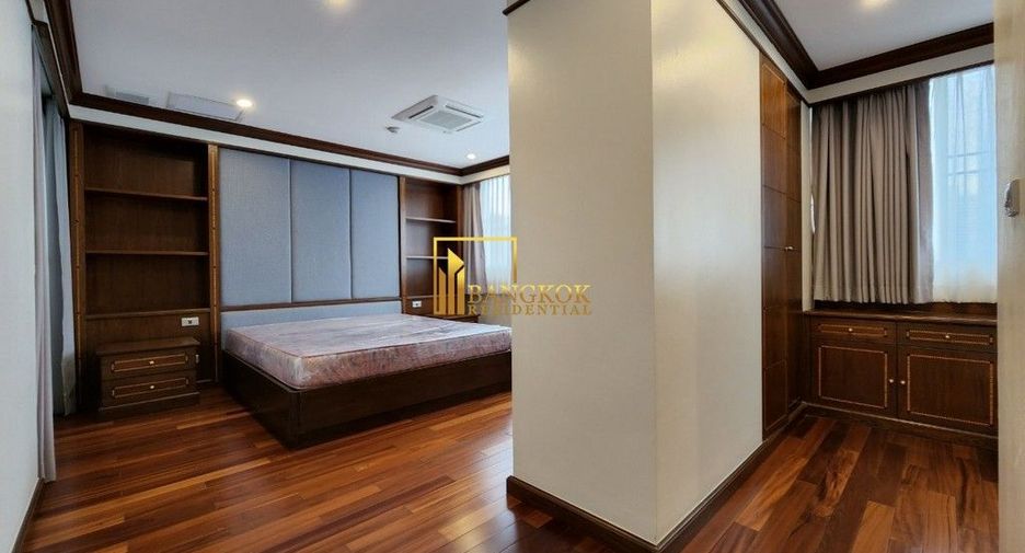 For rent 3 ベッドルーム apartment in Sathon, Bangkok