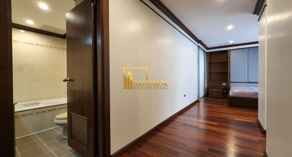 For rent 3 ベッドルーム apartment in Sathon, Bangkok
