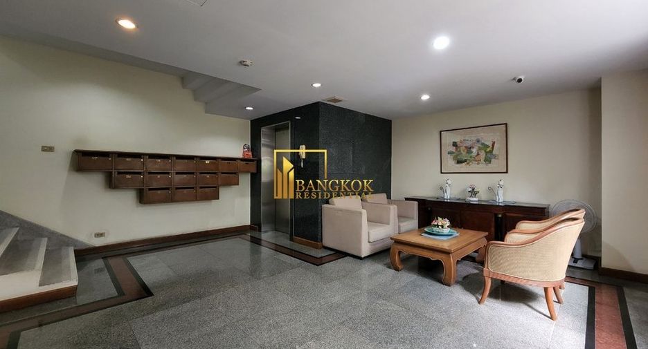 For rent 3 ベッドルーム apartment in Sathon, Bangkok