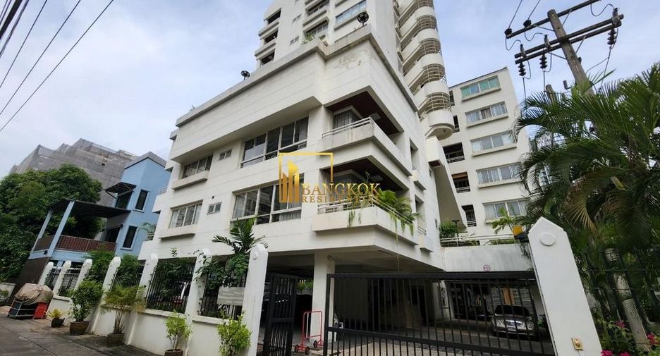 For rent 3 ベッドルーム apartment in Sathon, Bangkok