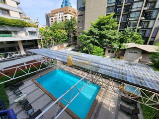 For rent 2 bedrooms apartment in Khlong Toei, Bangkok
