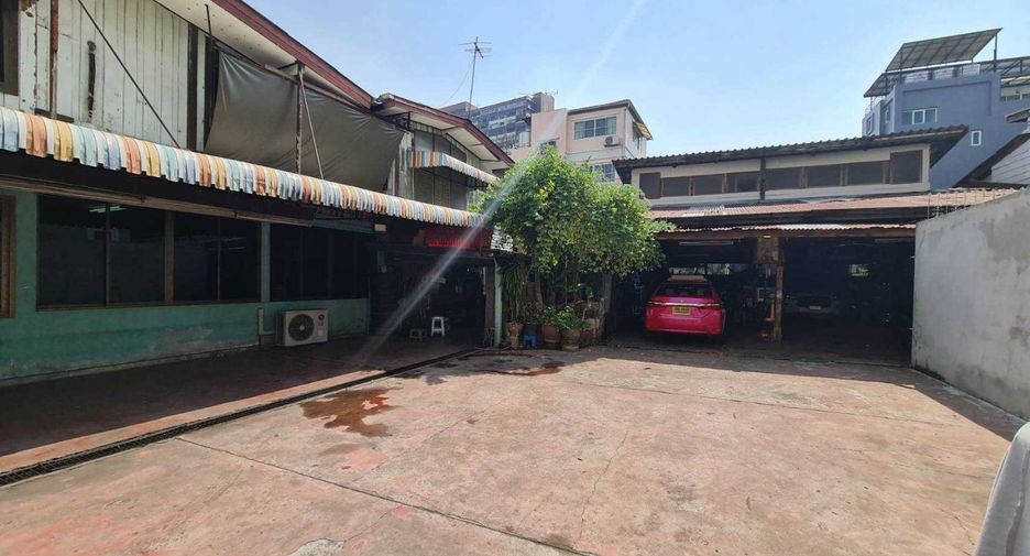 For sale land in Bang Sue, Bangkok