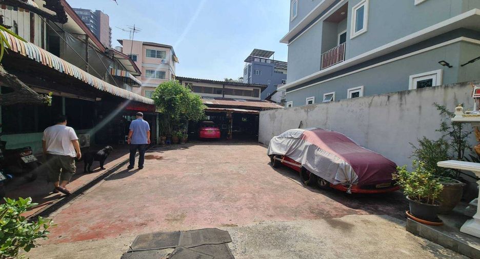 For sale land in Bang Sue, Bangkok