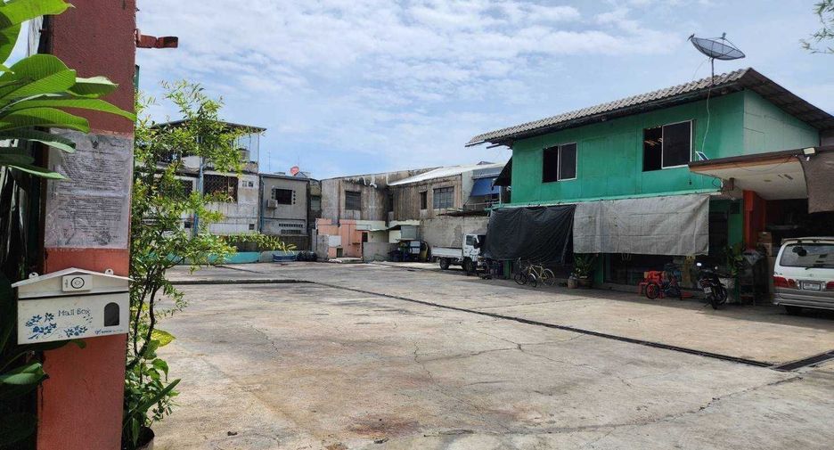 For sale land in Bang Sue, Bangkok