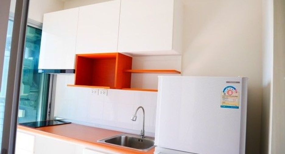 For sale 1 bed condo in Phasi Charoen, Bangkok