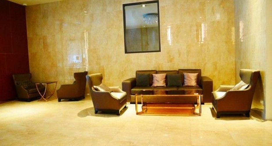For sale 1 bed condo in Phasi Charoen, Bangkok