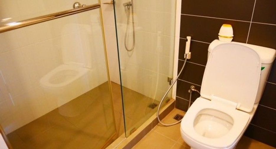For sale 1 bed condo in Phasi Charoen, Bangkok