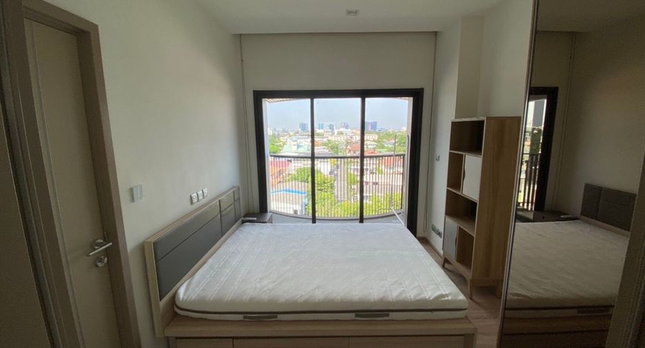 À vendre 1 chambre condo à Suan Luang, Bangkok