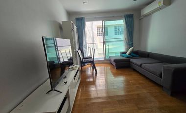 For rent 2 bedrooms condo in Sathon, Bangkok
