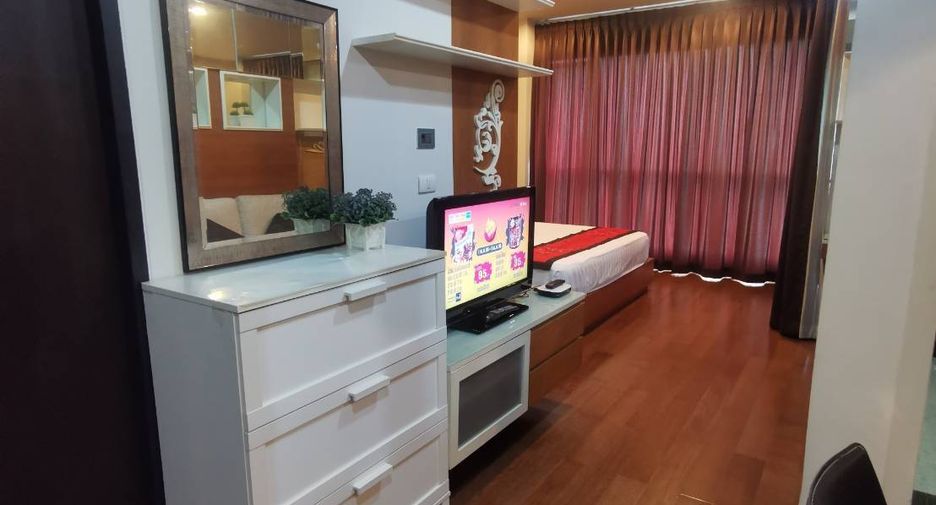 Condo en venta de 1 habitaciones en Pathum Wan, Bangkok