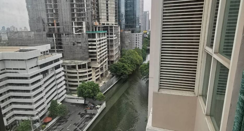 Condo en venta de 1 habitaciones en Pathum Wan, Bangkok
