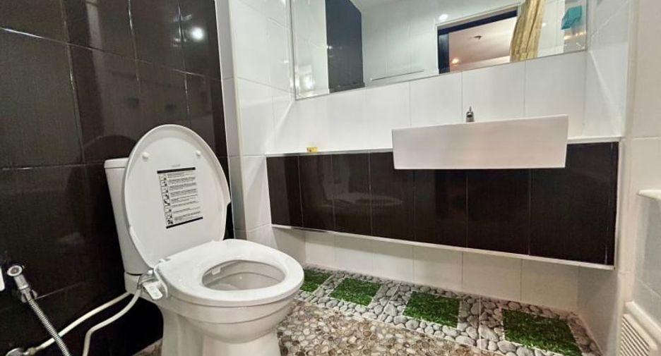 Wohnung zur Miete mit 1 Zimmer in Si Racha, Chonburi