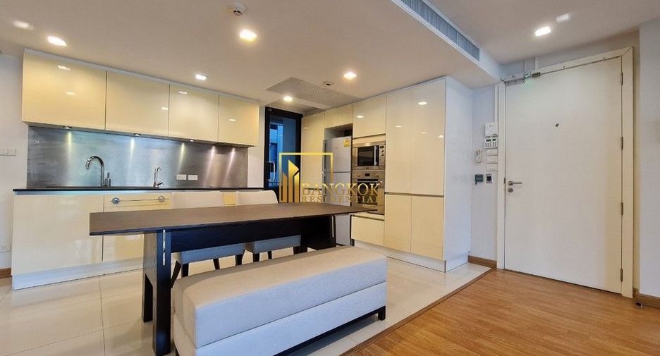 Apartamento en alquiler de 2 habitaciones en Watthana, Bangkok