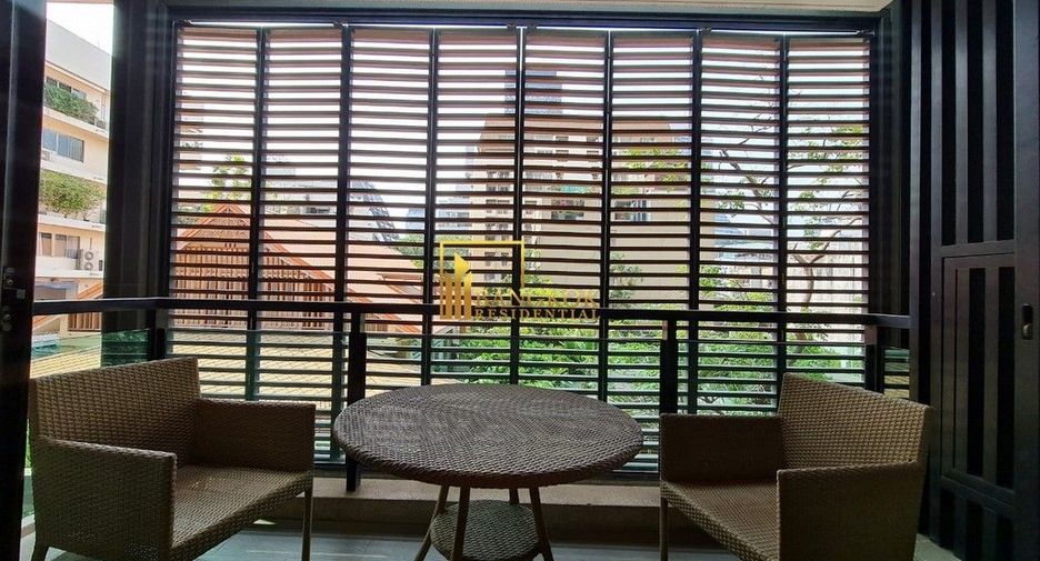 Apartamento en alquiler de 2 habitaciones en Watthana, Bangkok