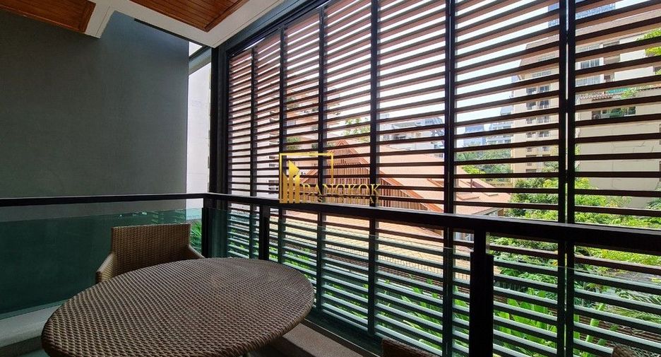 Apartamento en alquiler de 2 habitaciones en Watthana, Bangkok
