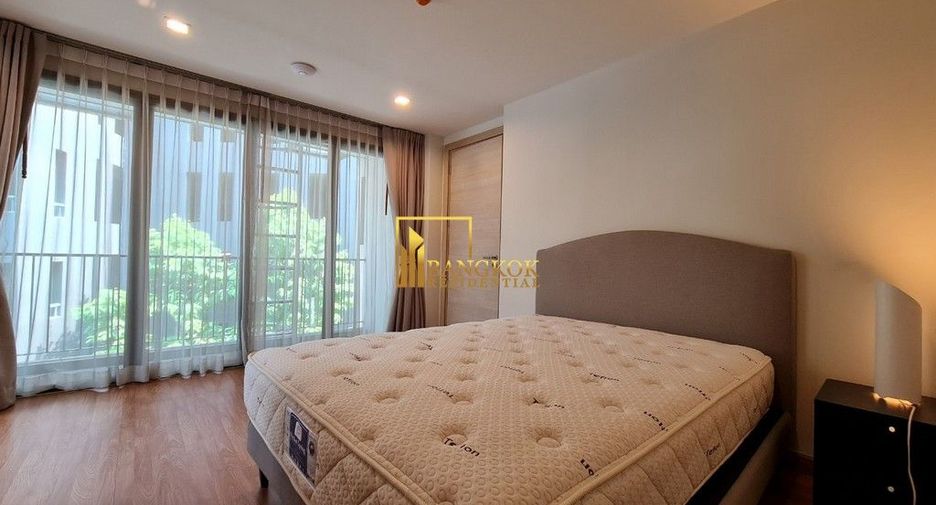 Apartamento en alquiler de 2 habitaciones en Watthana, Bangkok