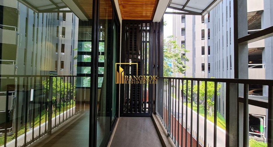 Apartamento en alquiler de 2 habitaciones en Watthana, Bangkok
