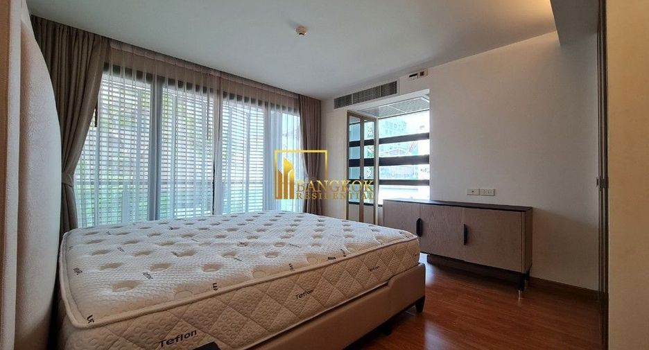 Apartamento en alquiler de 2 habitaciones en Watthana, Bangkok
