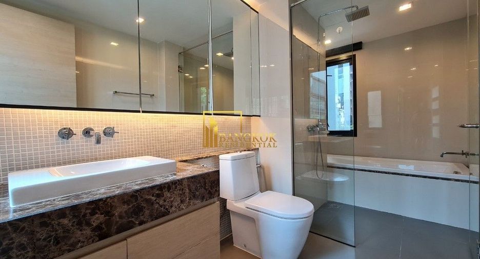 Apartamento en alquiler de 2 habitaciones en Watthana, Bangkok