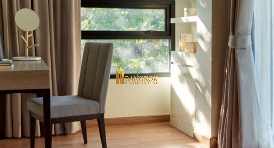 Apartamento en alquiler de 2 habitaciones en Watthana, Bangkok