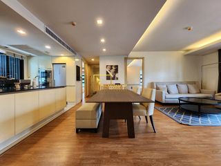 Apartamento en alquiler de 3 habitaciones en Watthana, Bangkok