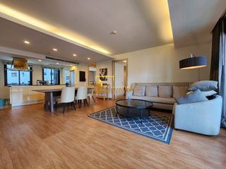 Apartamento en alquiler de 3 habitaciones en Watthana, Bangkok