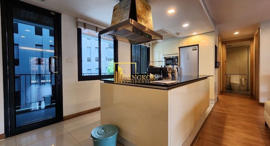 Apartamento en alquiler de 3 habitaciones en Watthana, Bangkok