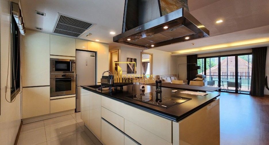 Apartamento en alquiler de 3 habitaciones en Watthana, Bangkok