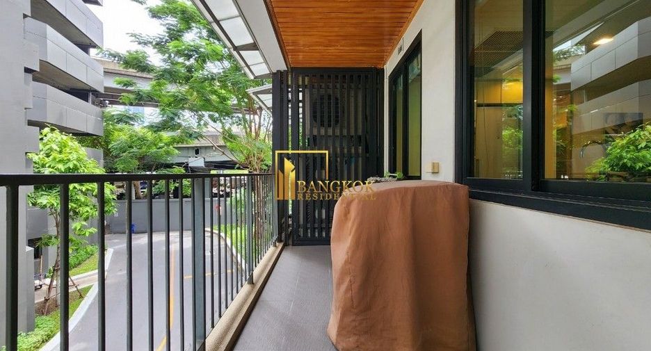 Apartamento en alquiler de 3 habitaciones en Watthana, Bangkok