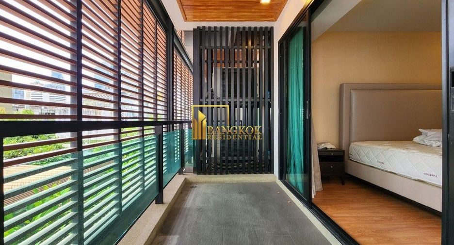 Apartamento en alquiler de 3 habitaciones en Watthana, Bangkok
