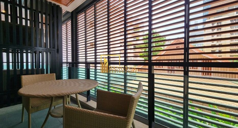 Apartamento en alquiler de 3 habitaciones en Watthana, Bangkok