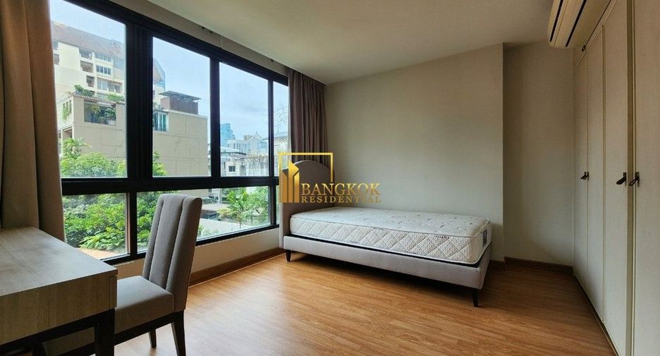 Apartamento en alquiler de 3 habitaciones en Watthana, Bangkok