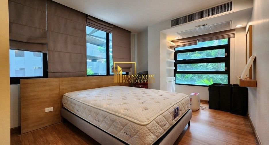 Apartamento en alquiler de 3 habitaciones en Watthana, Bangkok