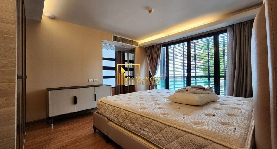 Apartamento en alquiler de 3 habitaciones en Watthana, Bangkok