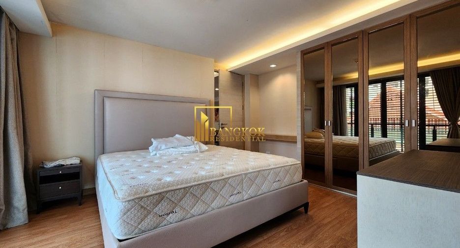 Apartamento en alquiler de 3 habitaciones en Watthana, Bangkok