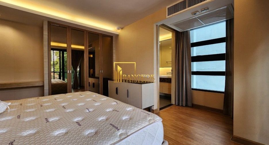 Apartamento en alquiler de 3 habitaciones en Watthana, Bangkok