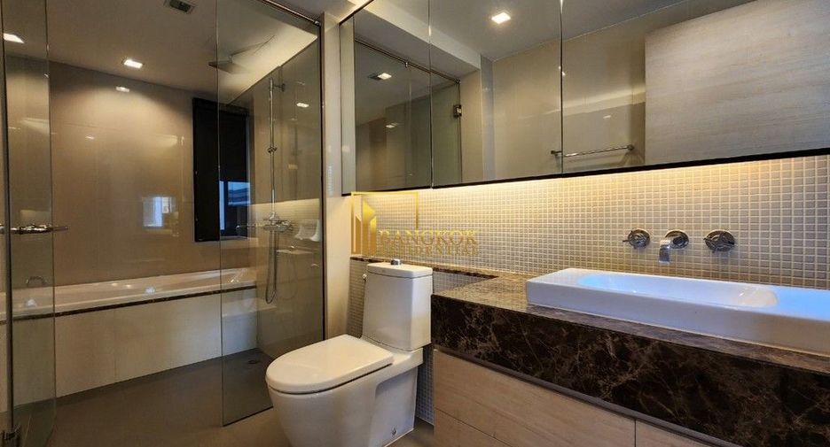 Apartamento en alquiler de 3 habitaciones en Watthana, Bangkok
