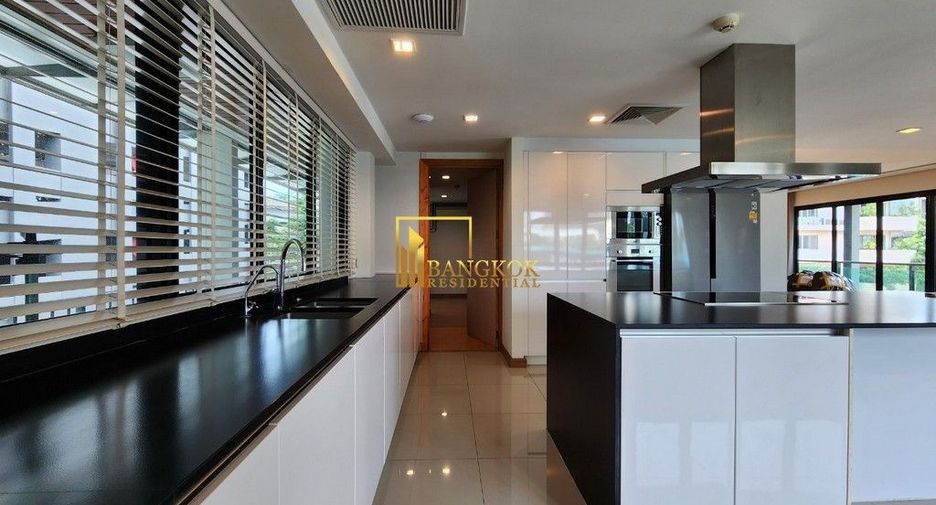 Apartamento en alquiler de 3 habitaciones en Watthana, Bangkok