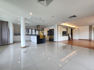 À louer 3 chambres appartement à Watthana, Bangkok