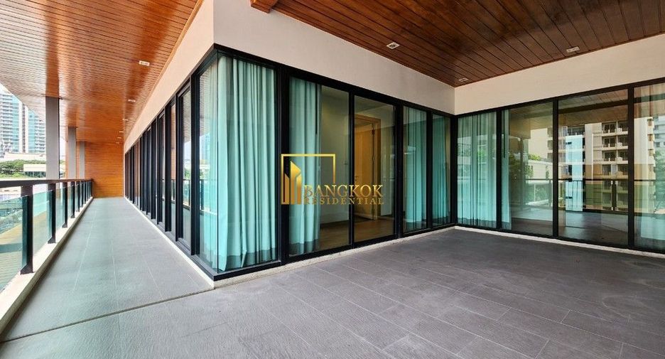 Apartamento en alquiler de 3 habitaciones en Watthana, Bangkok