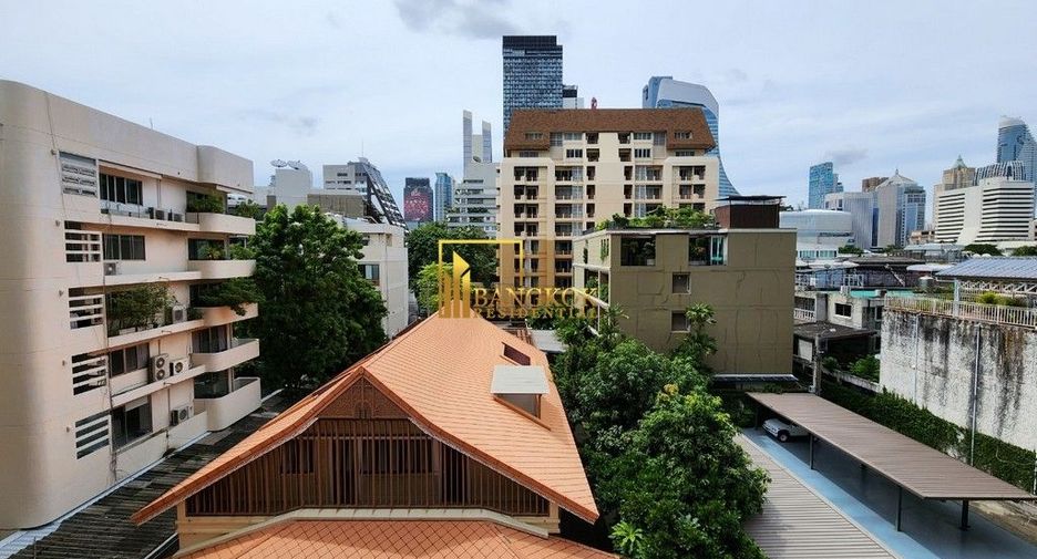 Apartamento en alquiler de 3 habitaciones en Watthana, Bangkok