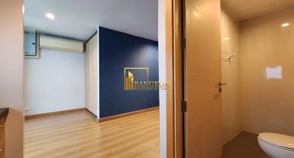 Apartamento en alquiler de 3 habitaciones en Watthana, Bangkok