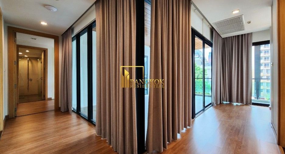 Apartamento en alquiler de 3 habitaciones en Watthana, Bangkok