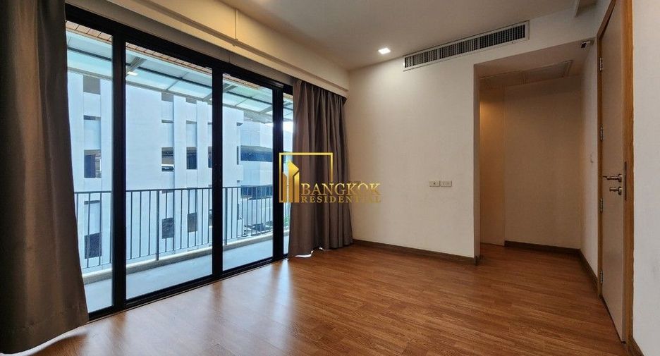 Apartamento en alquiler de 3 habitaciones en Watthana, Bangkok