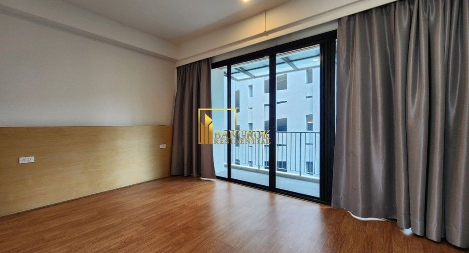 Apartamento en alquiler de 3 habitaciones en Watthana, Bangkok