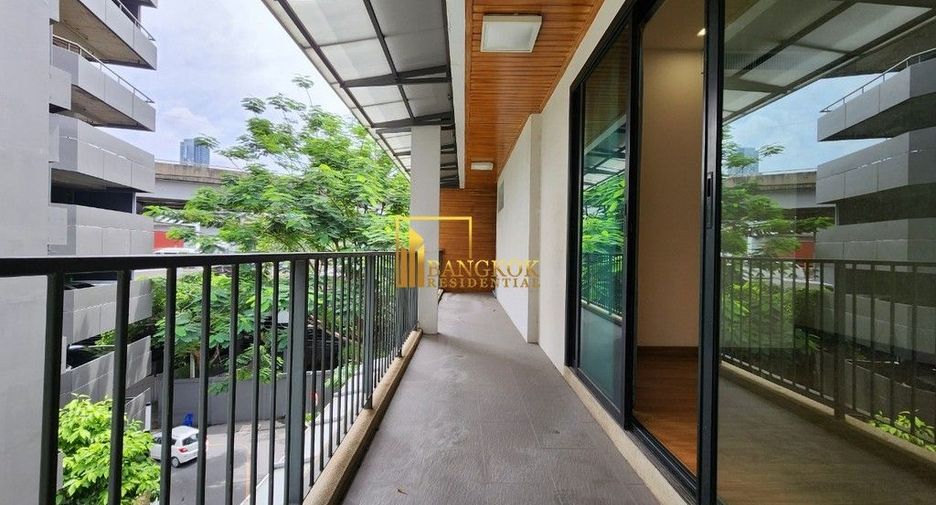 Apartamento en alquiler de 3 habitaciones en Watthana, Bangkok