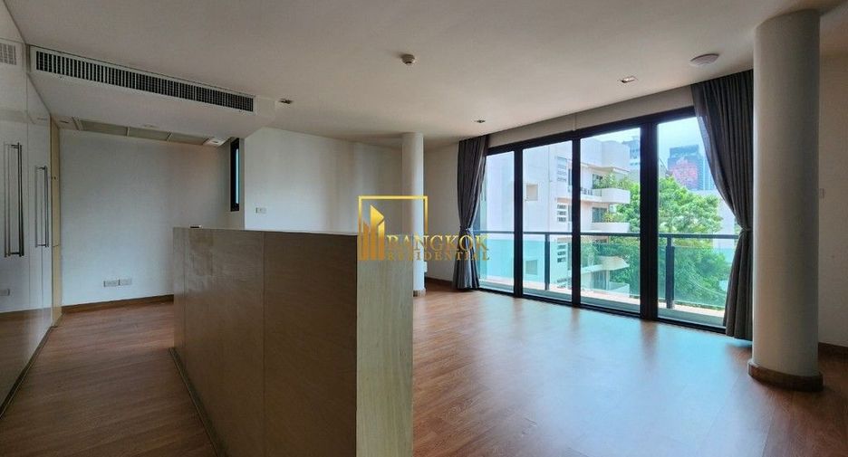 Apartamento en alquiler de 3 habitaciones en Watthana, Bangkok