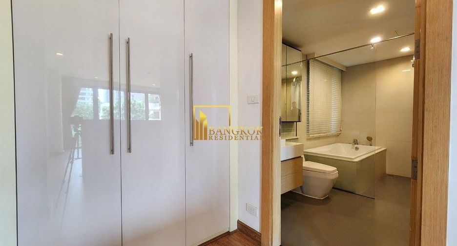 Apartamento en alquiler de 3 habitaciones en Watthana, Bangkok