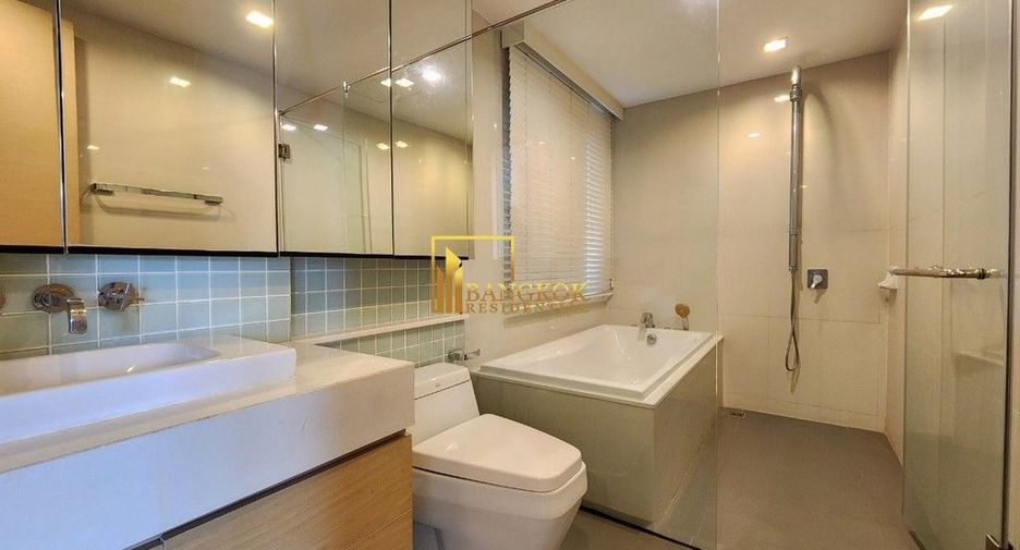Apartamento en alquiler de 3 habitaciones en Watthana, Bangkok