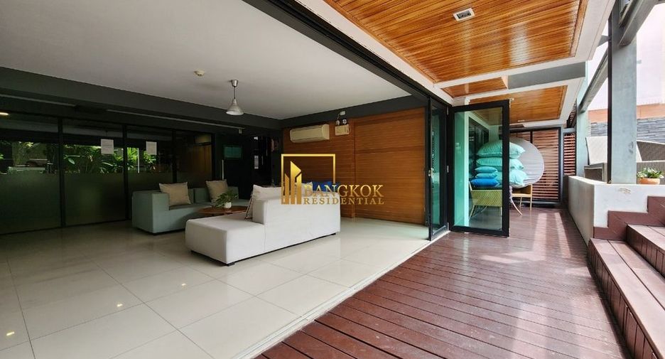Apartamento en alquiler de 1 habitaciones en Watthana, Bangkok